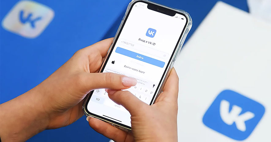 如何在沒有電話號碼的情況下在 VKontakte 上註冊頁面